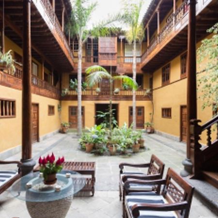 Live Orotava Casa Antigua Patrimonio Nacional Villa La Orotava Exterior photo