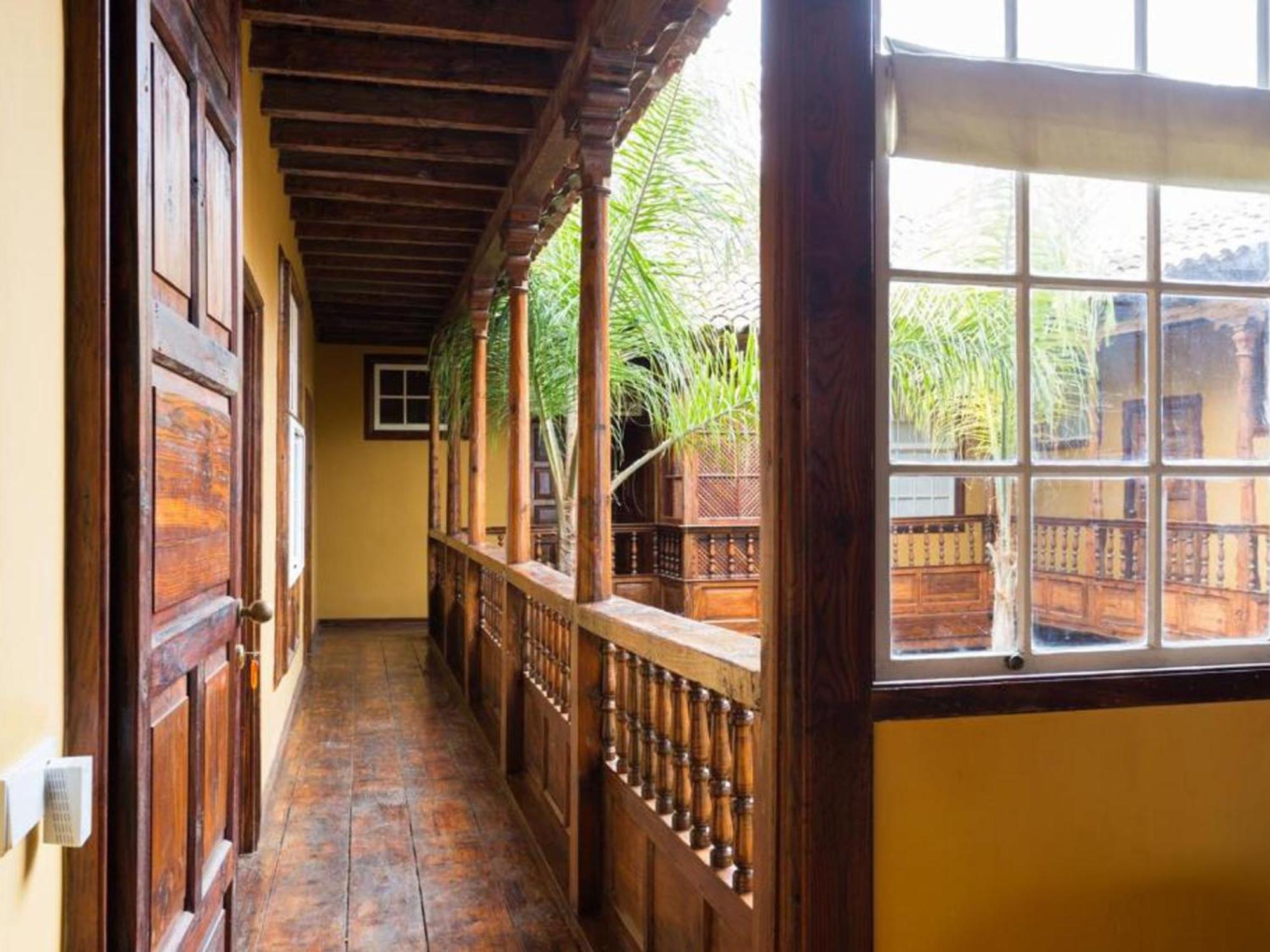 Live Orotava Casa Antigua Patrimonio Nacional Villa La Orotava Exterior photo