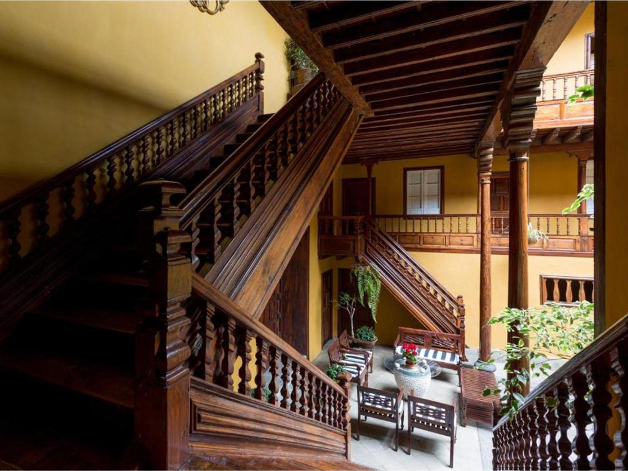 Live Orotava Casa Antigua Patrimonio Nacional Villa La Orotava Exterior photo