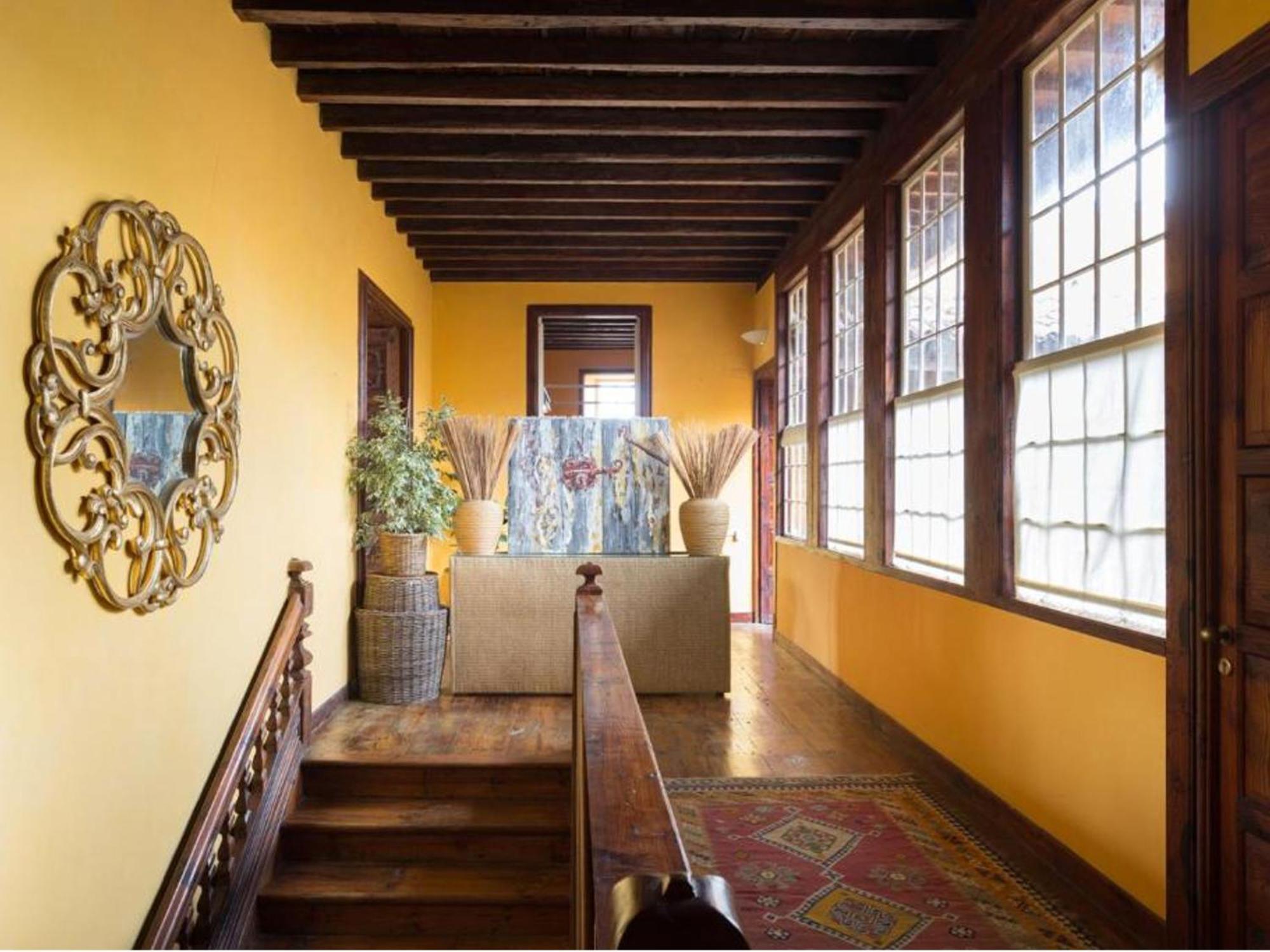 Live Orotava Casa Antigua Patrimonio Nacional Villa La Orotava Exterior photo