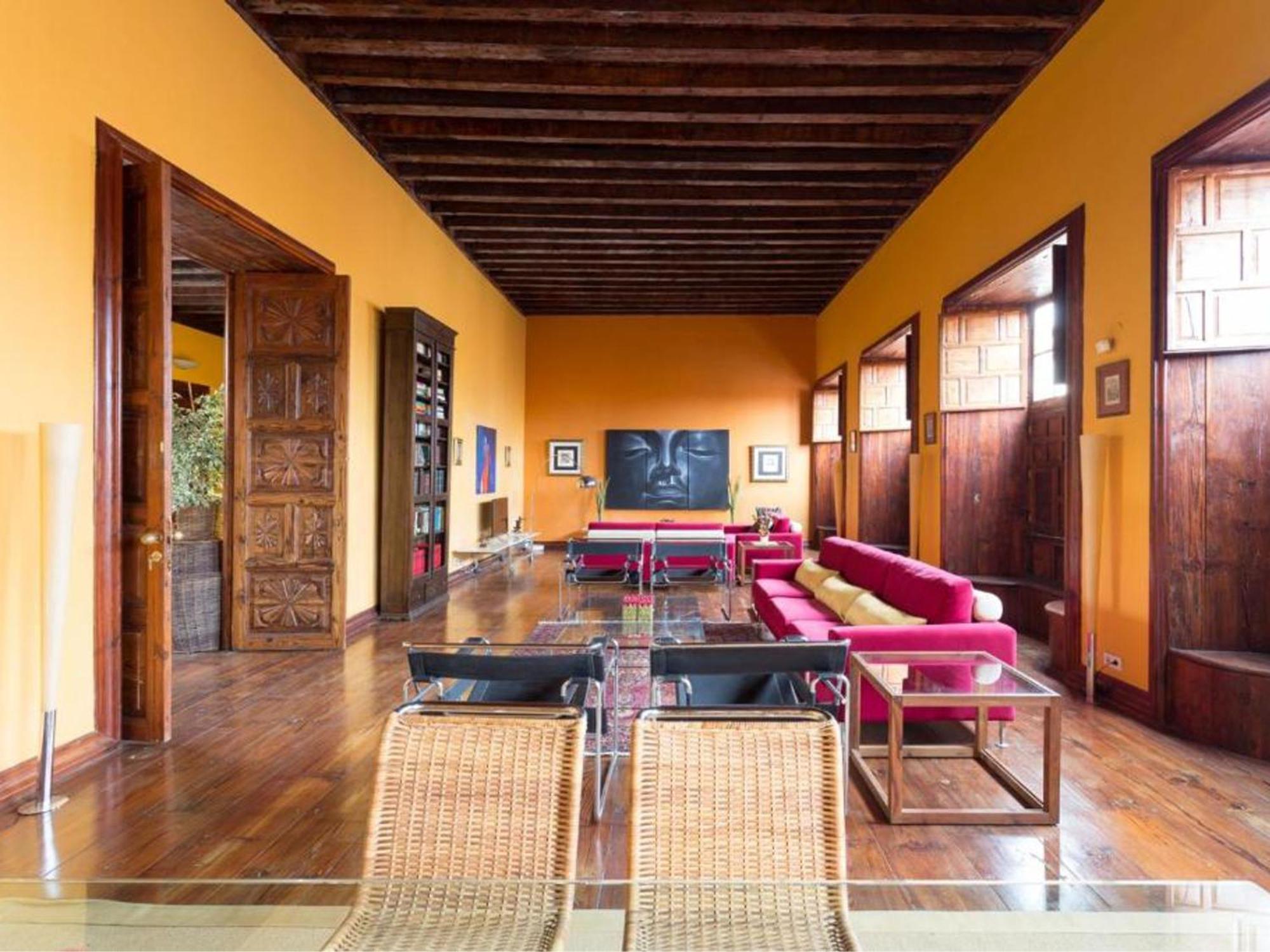Live Orotava Casa Antigua Patrimonio Nacional Villa La Orotava Exterior photo
